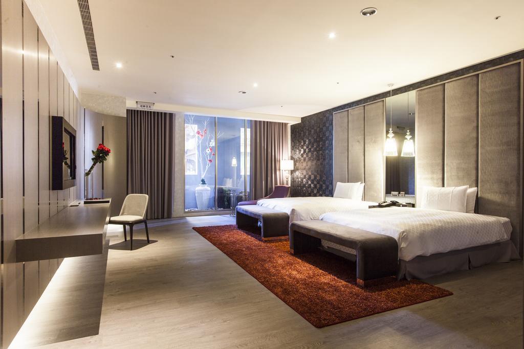 מלון טאיצ'ונג Mirage מראה חיצוני תמונה