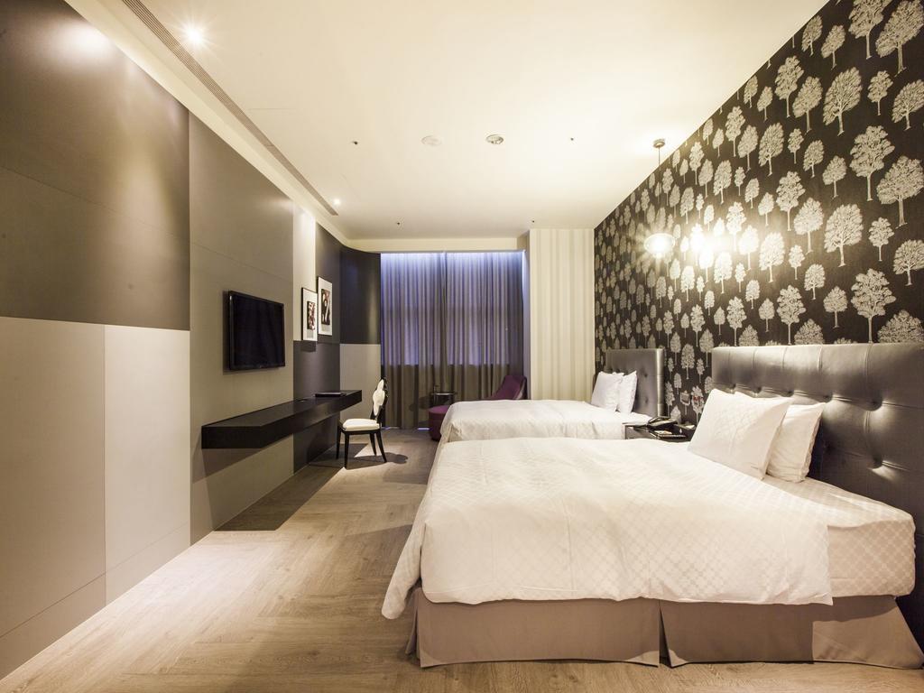 מלון טאיצ'ונג Mirage מראה חיצוני תמונה